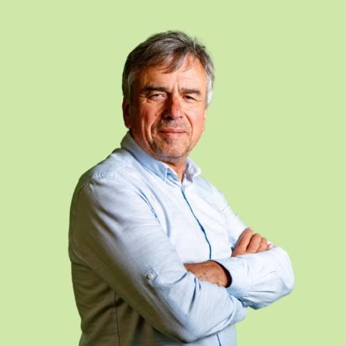 Ing. Petr Hurta<br />
