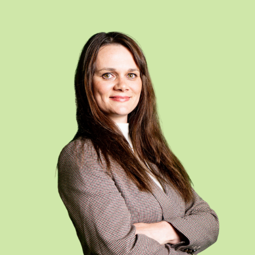 Mgr. Aneta Turpišová